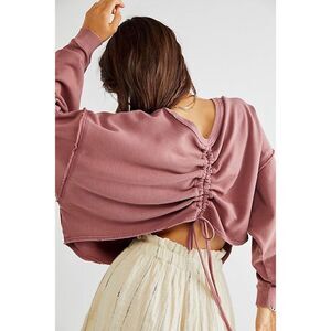 Free People‎ Bae Pullover Size M